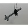 MECANISME+MOTEUR LEVE-GLACE AVANT GAUCHE CITROEN C4 II Phase 1 (B71) 2010-2015