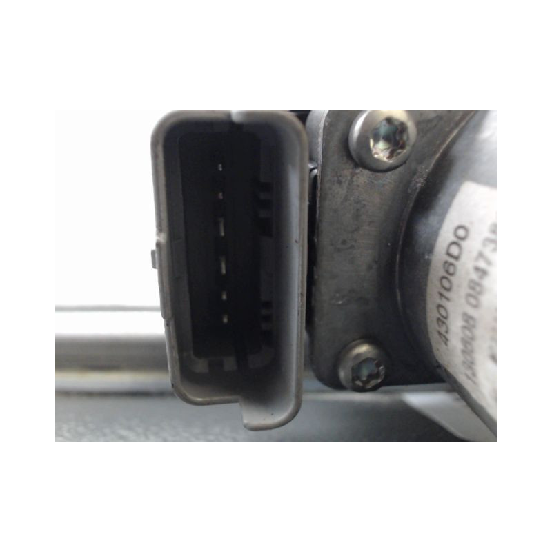 MECANISME+MOTEUR LEVE-GLACE AVANT GAUCHE CITROEN C4 II Phase 1 (B71) 2010-2015