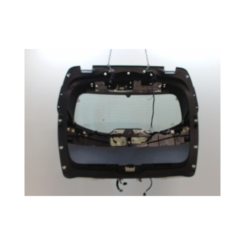 HAYON RENAULT CAPTUR Phase 1 2013-...