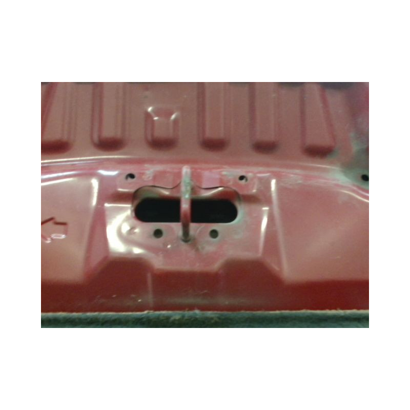 CAPOT HONDA CIVIC 2006-
