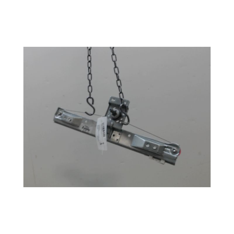 MECANISME LEVE-GLACE ARRIERE DROIT OPEL CORSA 2010-