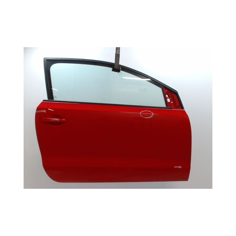 PORTE AVANT DROIT VOLKSWAGEN POLO V Phase 1 (6R) 2009-2014