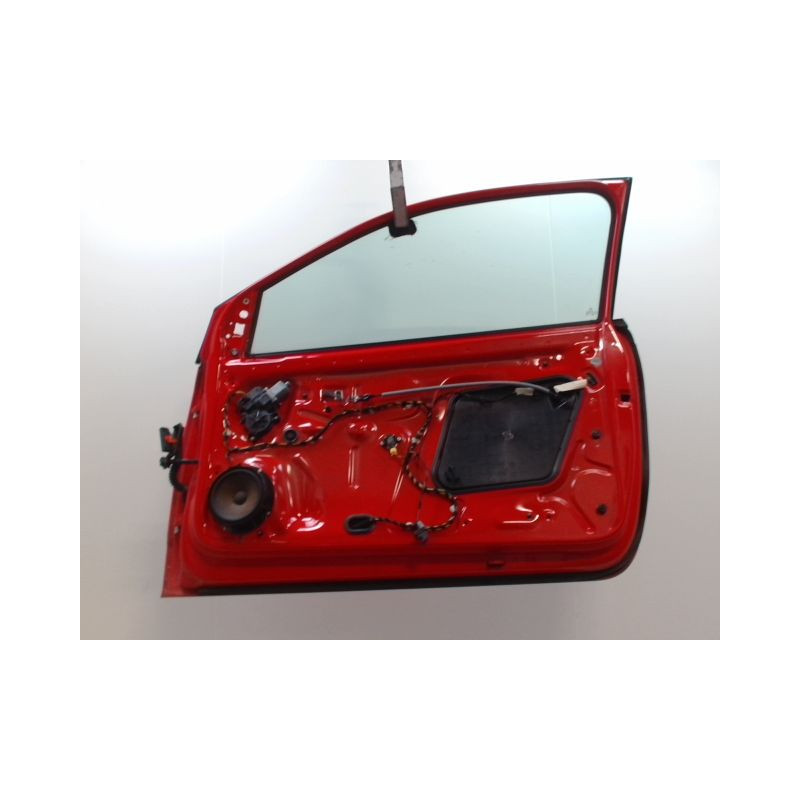 PORTE AVANT DROIT VOLKSWAGEN POLO V Phase 1 (6R) 2009-2014