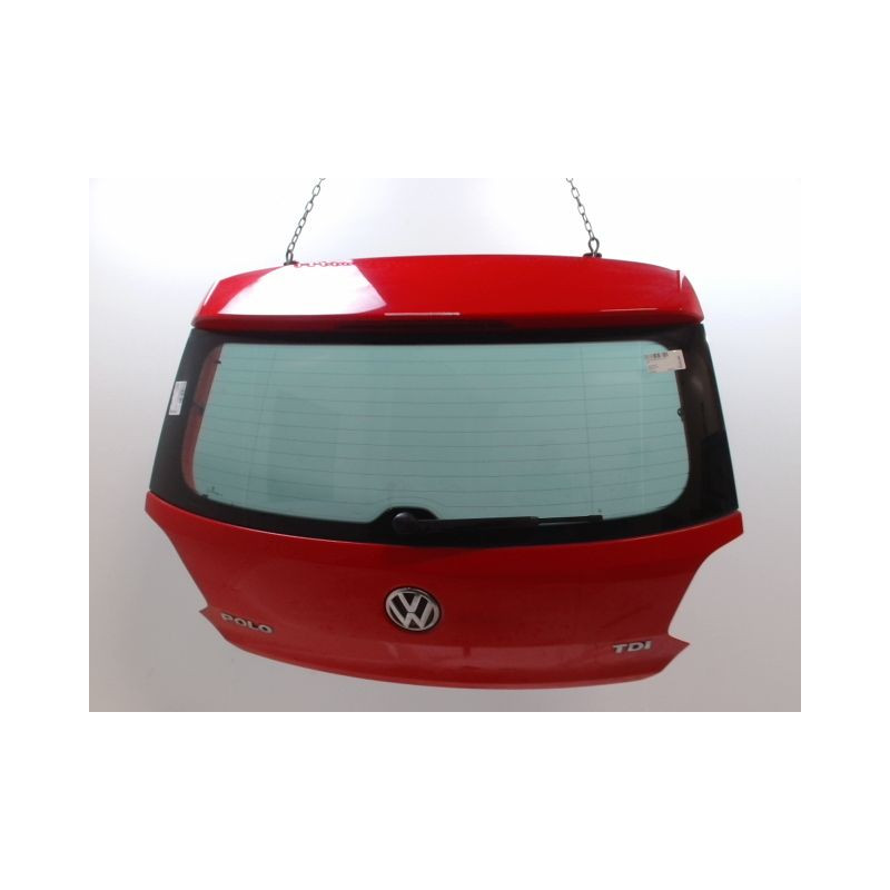 HAYON VOLKSWAGEN POLO V Phase 1 (6R) 2009-2014