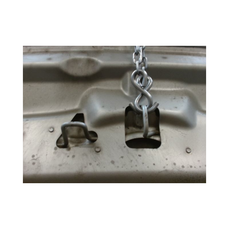 CAPOT PEUGEOT 308 2011-