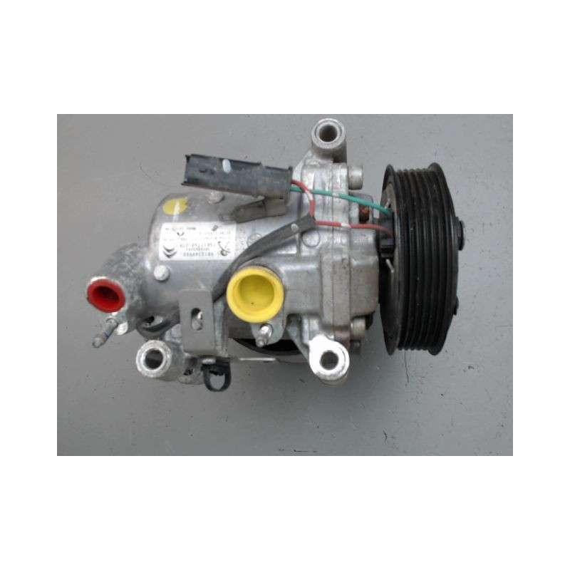 COMPRESSEUR AIR CONDITIONNE CITROEN C3