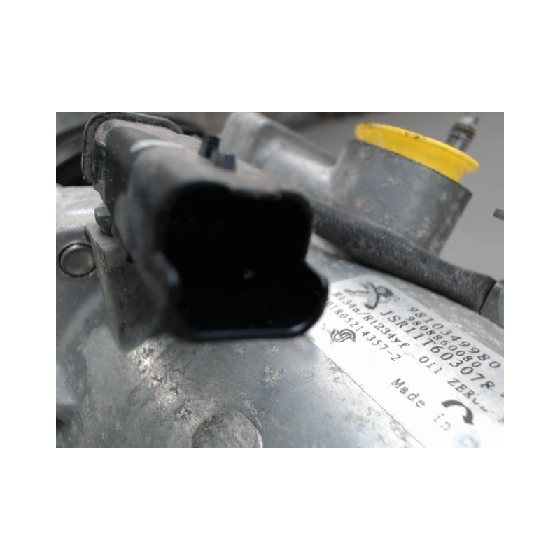 COMPRESSEUR AIR CONDITIONNE CITROEN C3