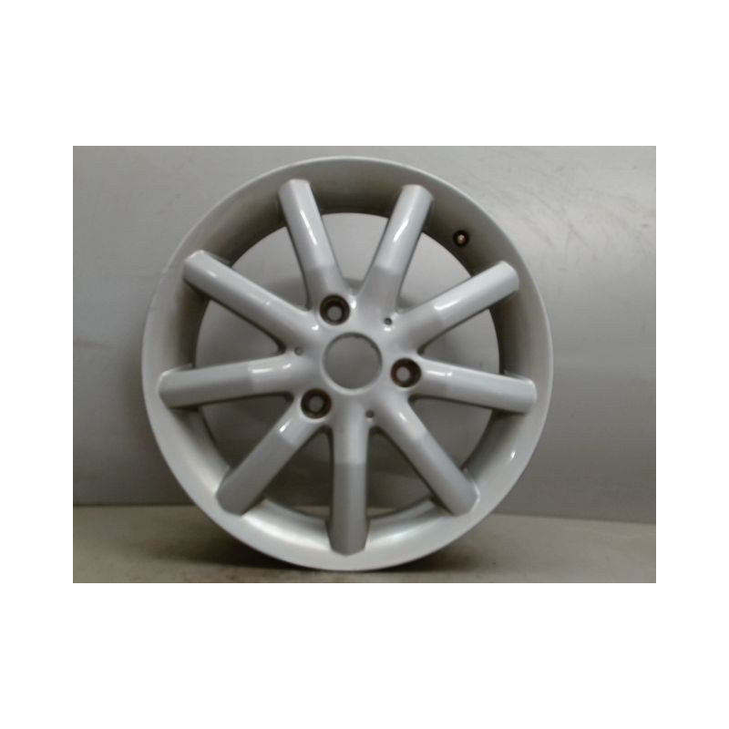 JANTE ALUMINIUM SMART FORTWO