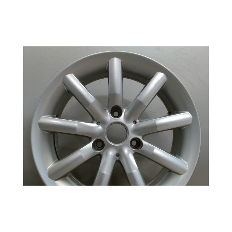 JANTE ALUMINIUM SMART FORTWO