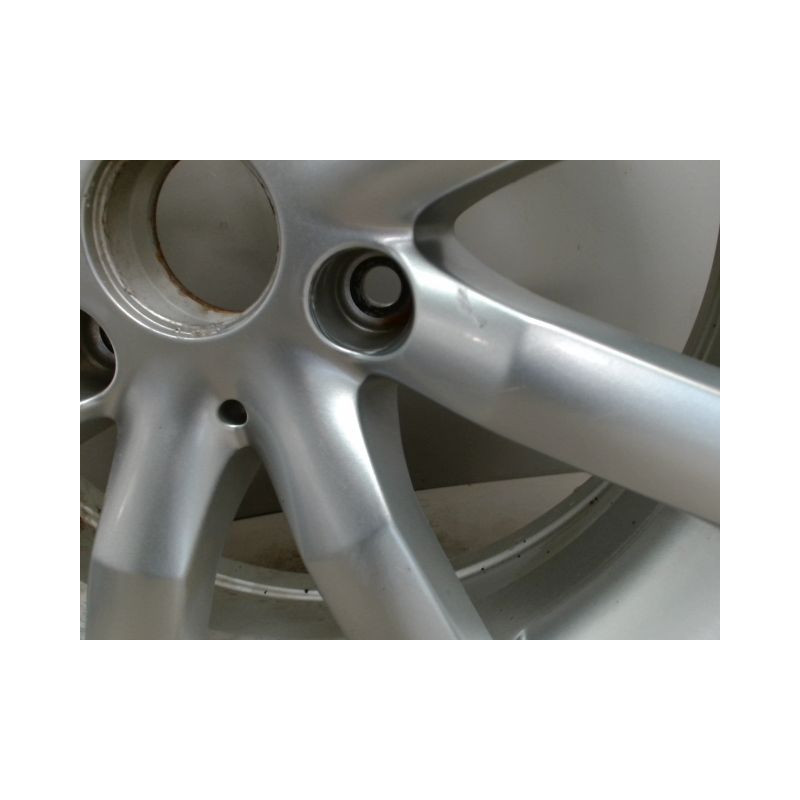 JANTE ALUMINIUM SMART FORTWO