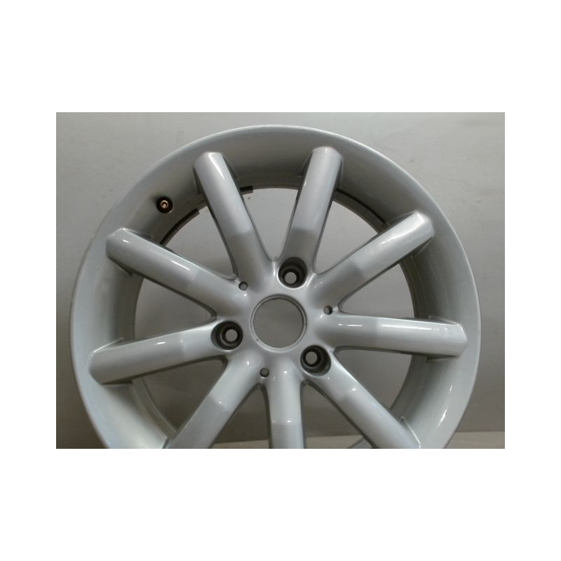 JANTE ALUMINIUM SMART FORTWO