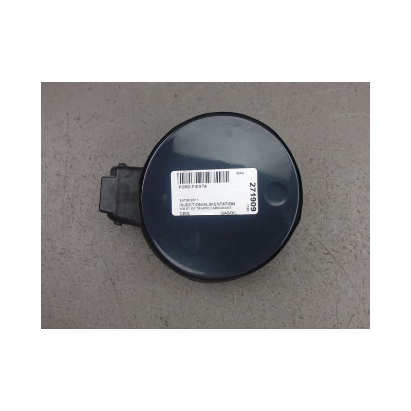 VOLET DE TRAPPE CARBURANT FORD FIESTA