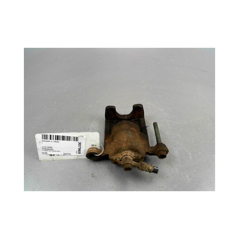 ETRIER DE FREIN ARRIERE DROIT NISSAN X-TRAIL BREAK I Phase 2 2004-2007