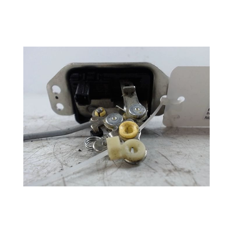 SERRURE HAYON  CHEVROLET SPARK