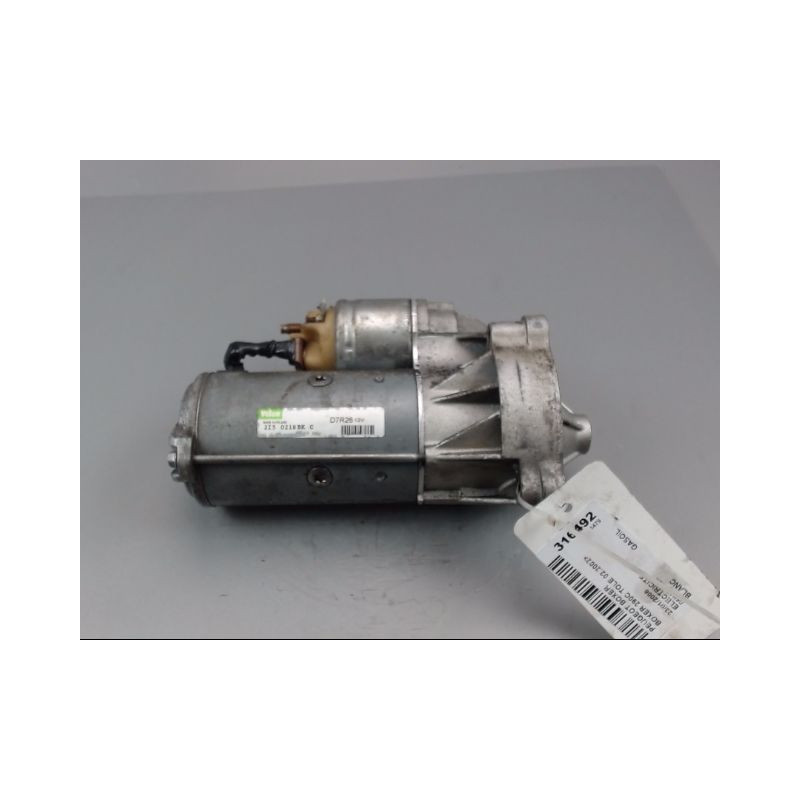 DEMARREUR PEUGEOT BOXER 290C TOLE 2002-