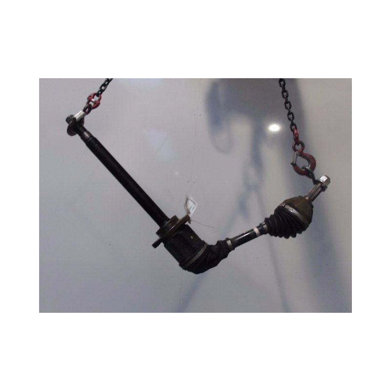 TRANSMISSION AVANT DROIT NISSAN QHASQAI 2007- 1.6 dCi