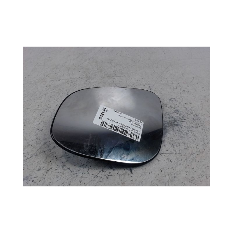 GLACE RETROVISEUR EXT G RENAULT KANGOO EXPRESS 2008-