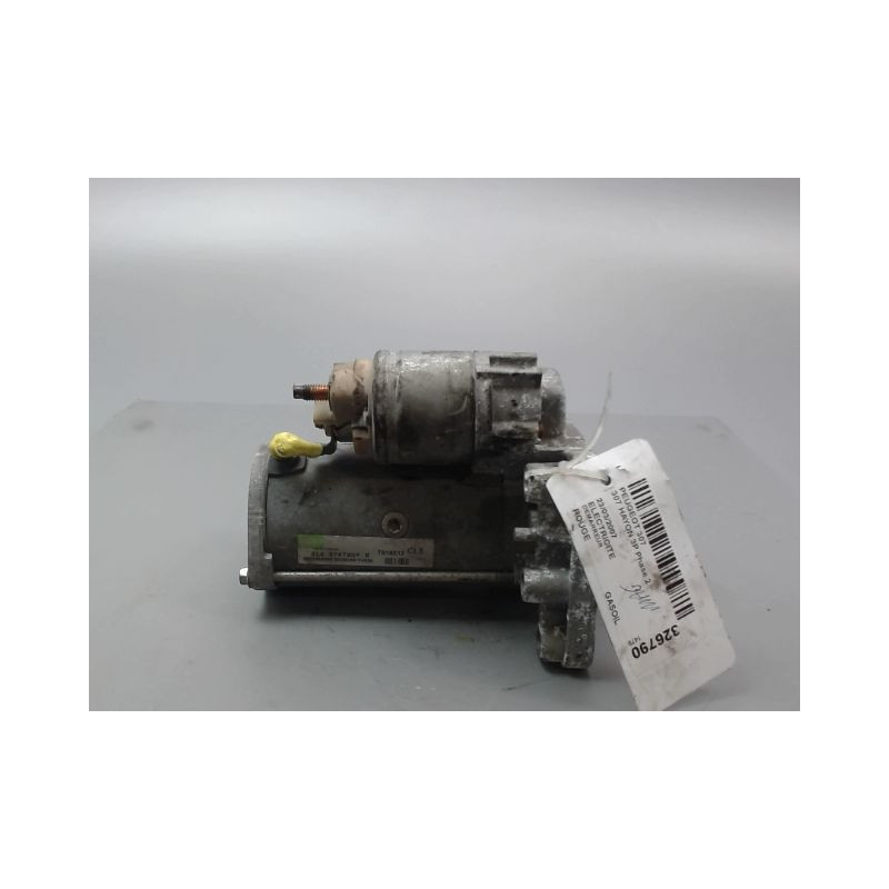 DEMARREUR PEUGEOT 307 Phase 2 2005-2007