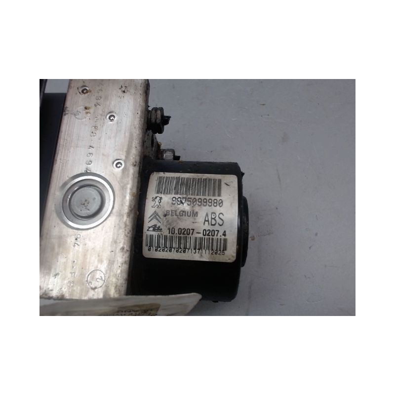 UNITE HYDRAULIQUE ABS CITROEN C3 II Phase 1 (A51) 2009-2013