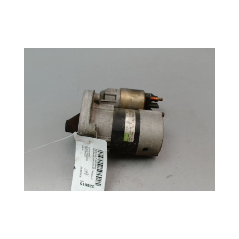 DEMARREUR RENAULT MEGANE I Phase 2 1999-2002