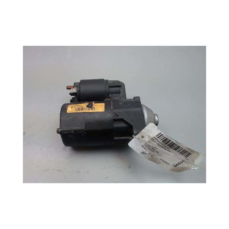DEMARREUR RENAULT CLIO II Phase 1 1998-2001