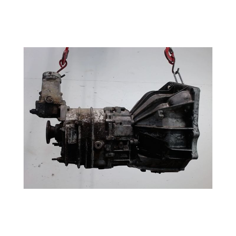 BOITE A VITESSE MECANIQUE IVECO 35.8 35-8 (12934104, 12934111, 12934112, 12934117, 12934124,...