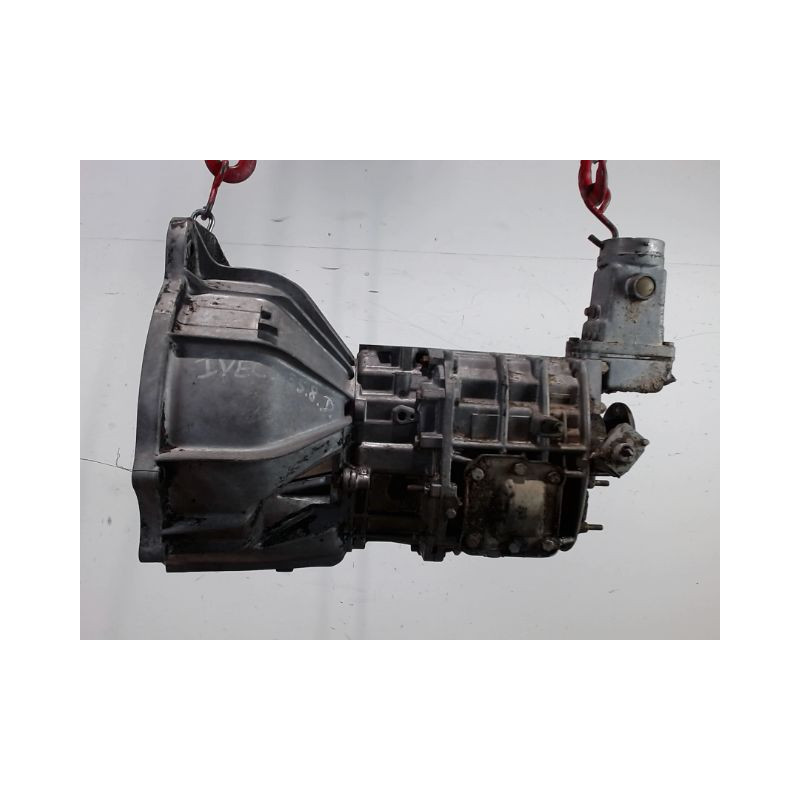 BOITE A VITESSE MECANIQUE IVECO 35.8 35-8 (12934104, 12934111, 12934112, 12934117, 12934124,...