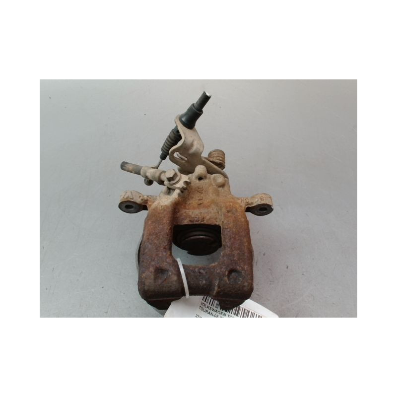 ETRIER DE FREIN ARRIERE DROIT VOLKSWAGEN TOURAN 09-