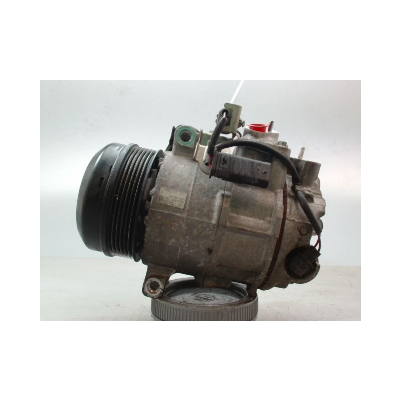 COMPRESSEUR AIR CONDITIONNE MERCEDES CLASSE C 2007-