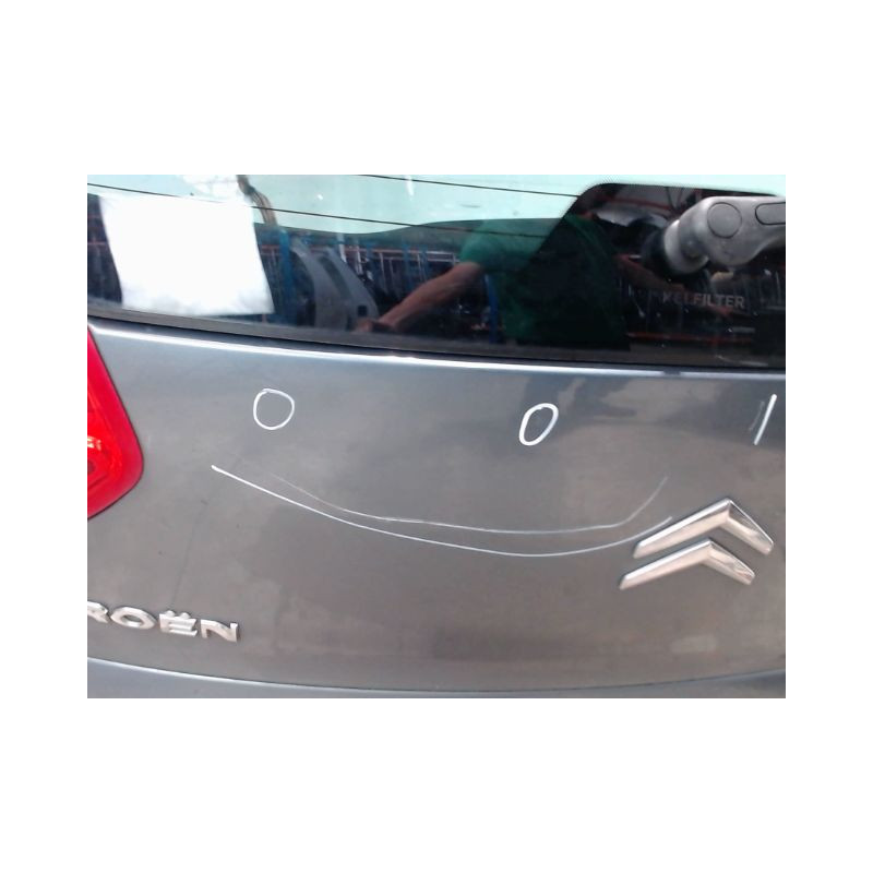 HAYON CITROEN C4 PICASSO