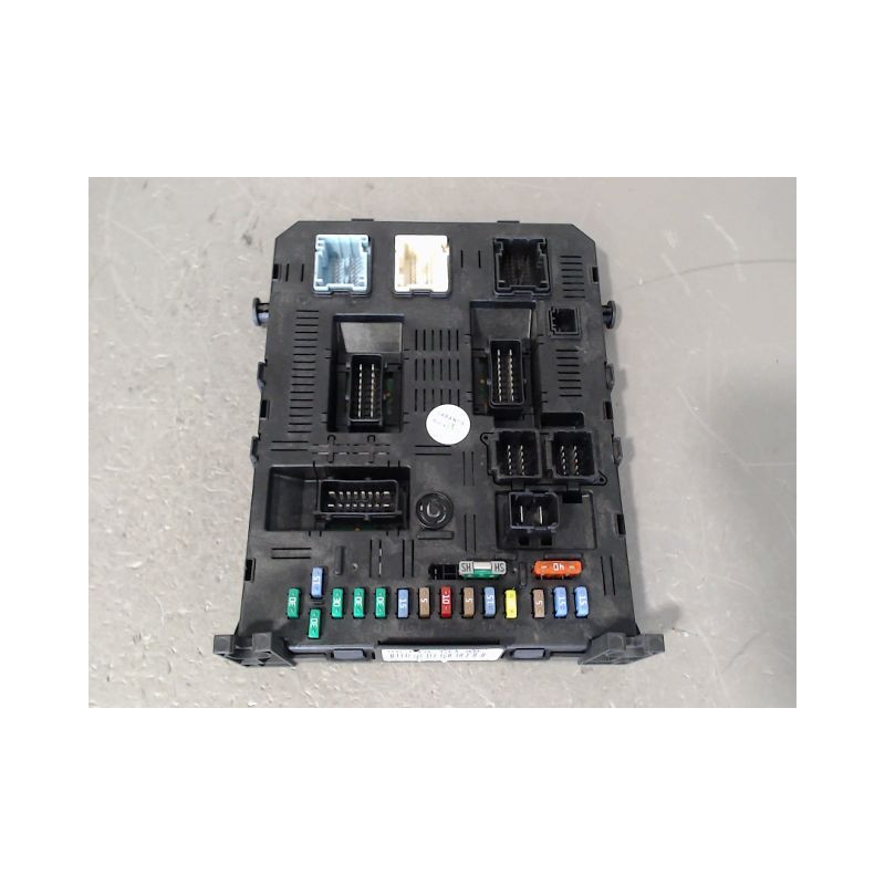 BOITIER GESTION HABITACLE CITROEN C5