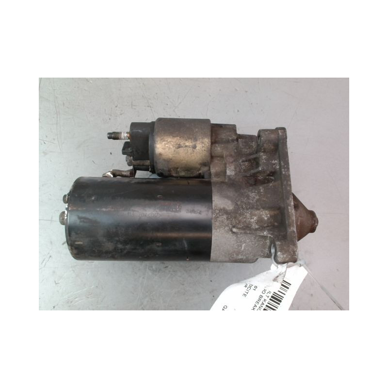DEMARREUR RENAULT KANGOO BREAK I Phase 1 1997-2003