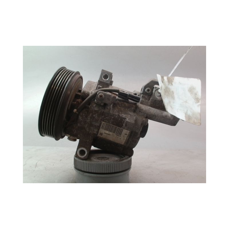COMPRESSEUR AIR CONDITIONNE DACIA DUSTER BREAK Phase 2 2013-...