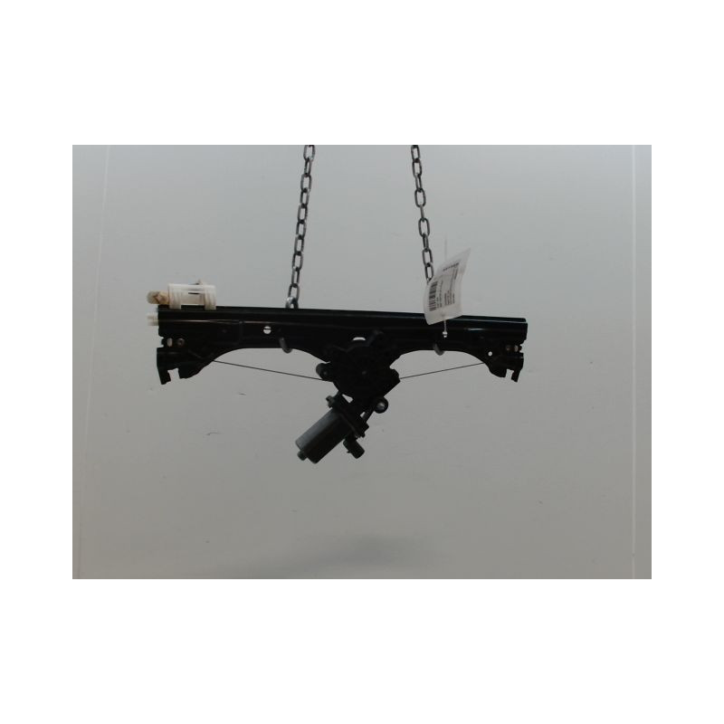 MECANISME+MOTEUR LEVE-GLACE AVANT DROIT FIAT 500 II Phase 1 2007-...