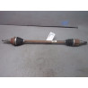 TRANSMISSION ARRIERE DROIT DACIA DUSTER 2010- 1.5 dCi 4x4