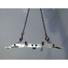 TRAVERSE SUPERIEURE ARMATURE AVANT TOYOTA YARIS