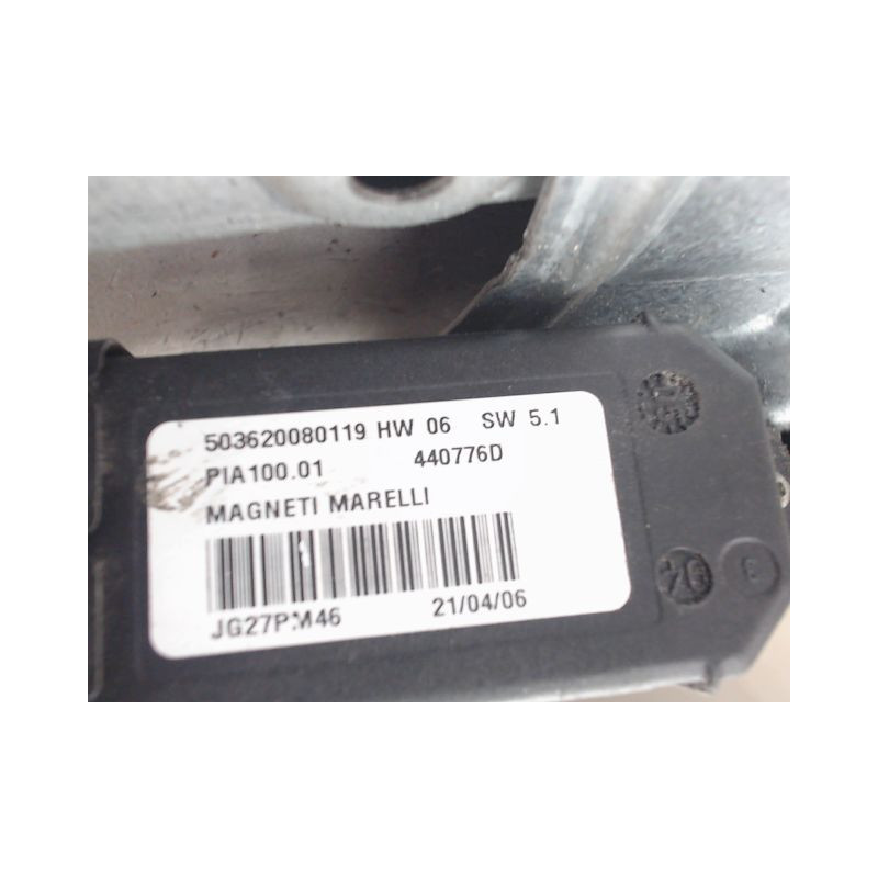 MECANISME LEVE-GLACE AVANT DROIT RENAULT CLIO
