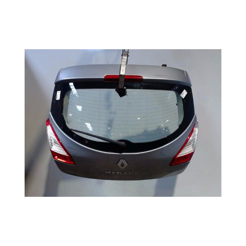 HAYON RENAULT MEGANE III 2008-