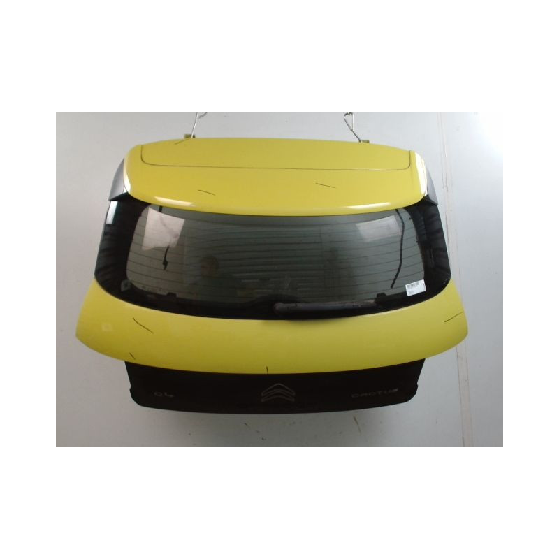 HAYON CITROEN C4 CACTUS
