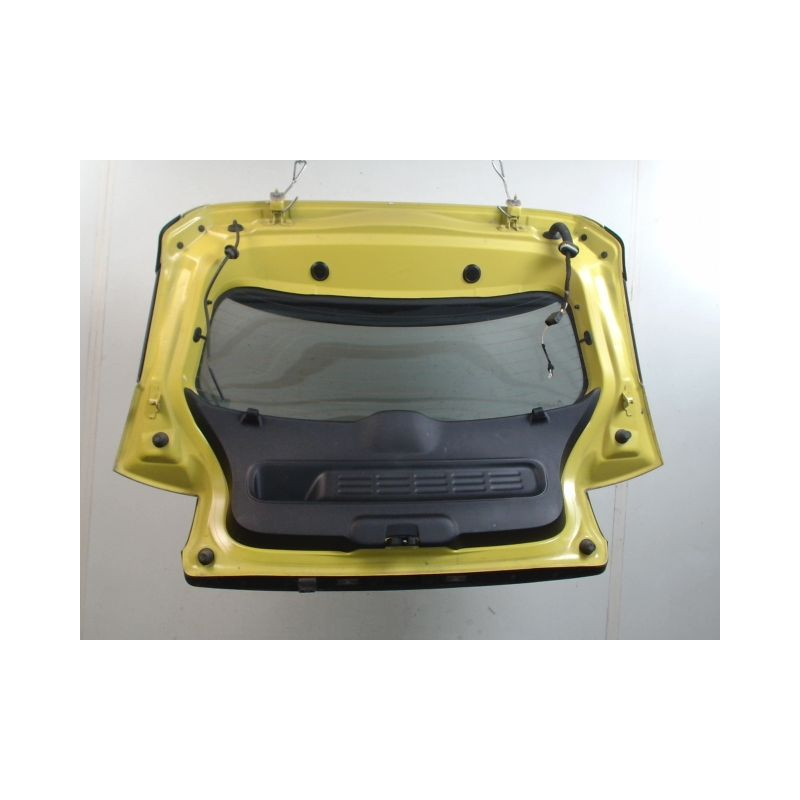 HAYON CITROEN C4 CACTUS