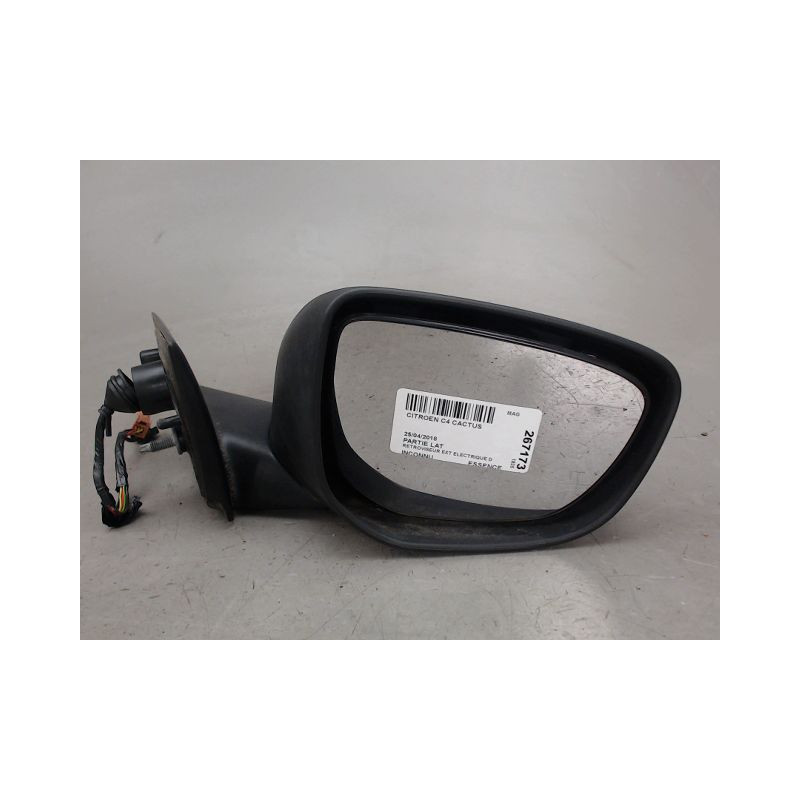 RETROVISEUR EXTERIEUR ELECTRIQUE DROIT CITROEN C4 CACTUS