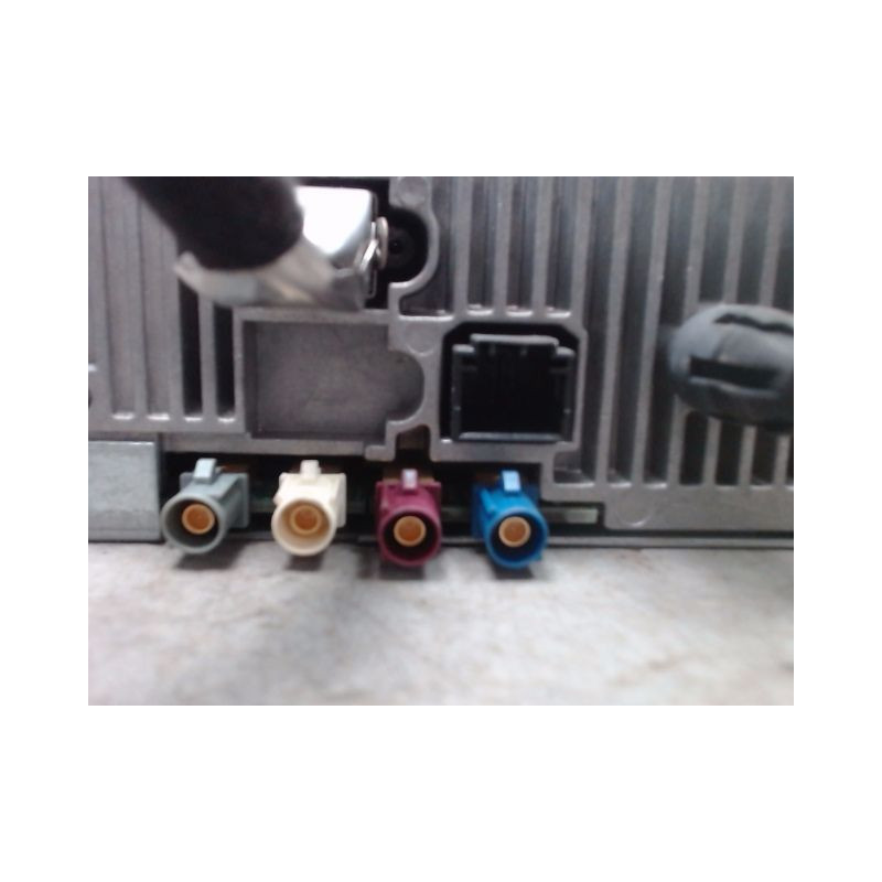 AUTORADIO CITROEN C4 2008-
