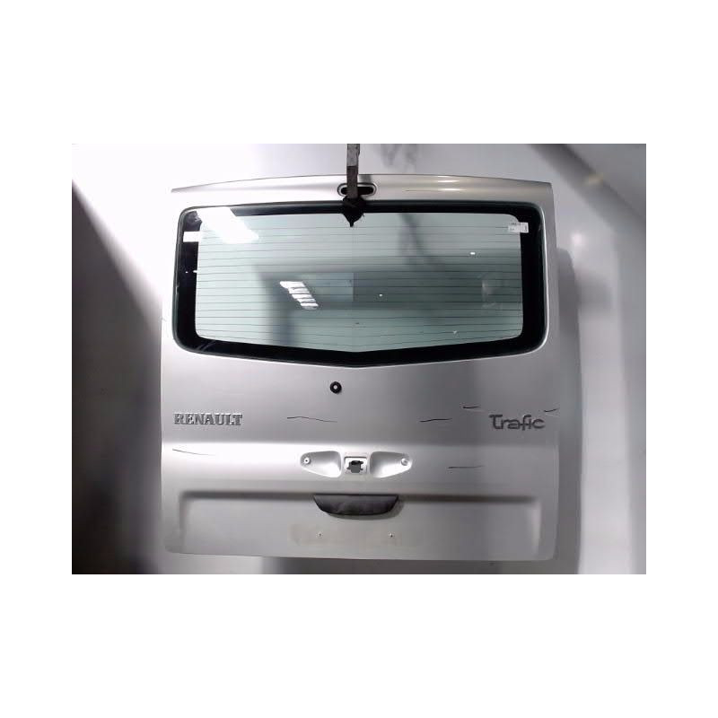 HAYON RENAULT TRAFIC