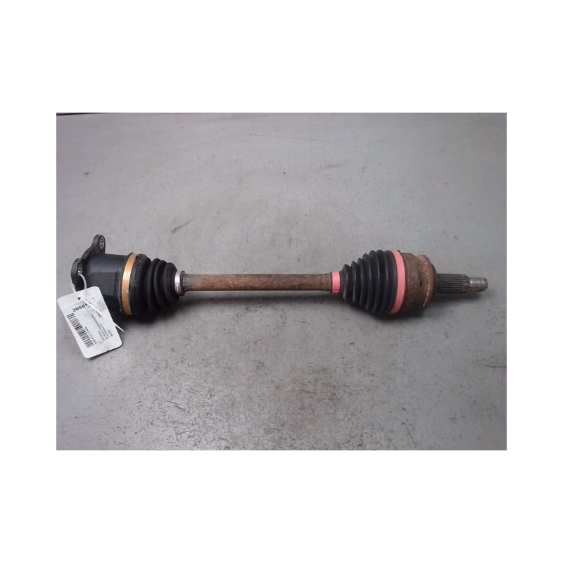 TRANSMISSION AVANT GAUCHE SUZUKI G.VITARA 1.9 DDiS Traction intégrale (JT419, TD44, JB419WD,...