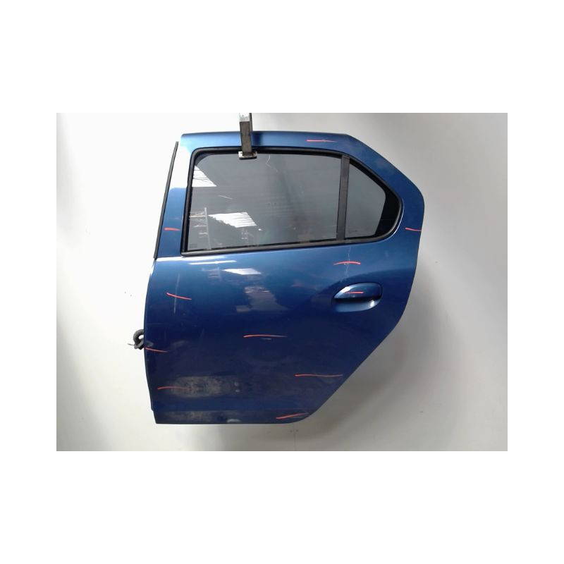 PORTE ARRIERE GAUCHE DACIA LOGAN