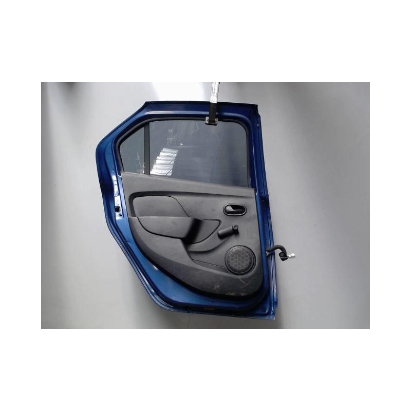 PORTE ARRIERE GAUCHE DACIA LOGAN