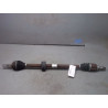 TRANSMISSION AVANT DROIT DACIA SANDERO 1.2