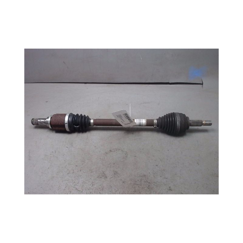 TRANSMISSION AVANT GAUCHE DACIA SANDERO 1.2