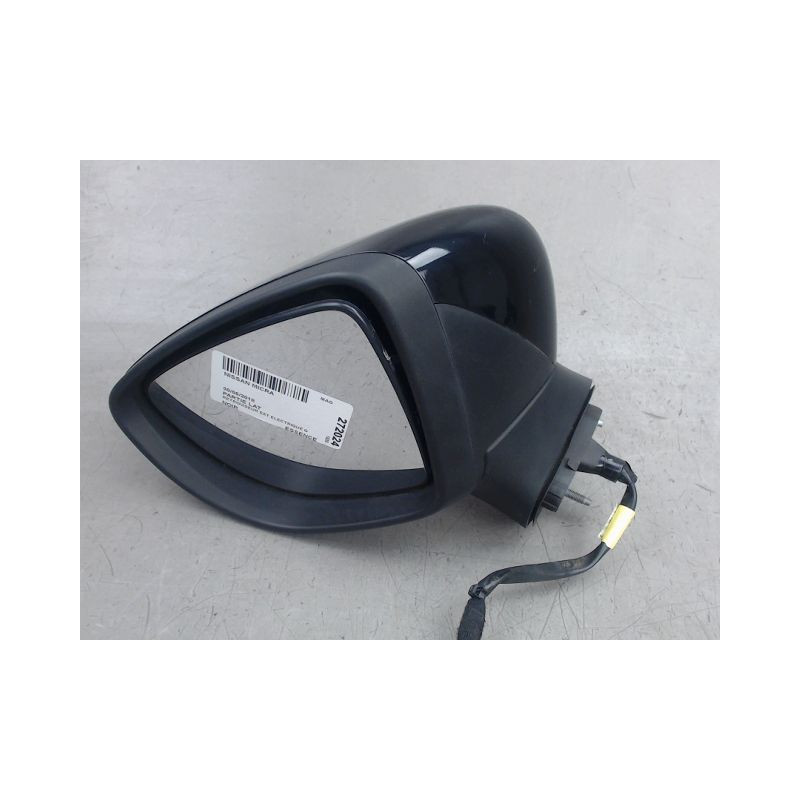 RETROVISEUR EXTERIEUR ELECTRIQUE GAUCHE NISSAN MICRA