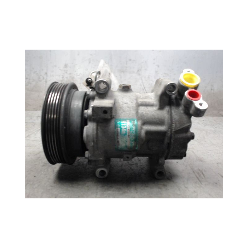 COMPRESSEUR AIR CONDITIONNE RENAULT CLIO II PH.2 01-06